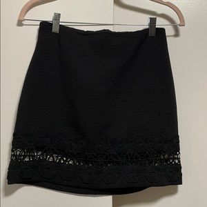 Top shop mini pencil skirt!